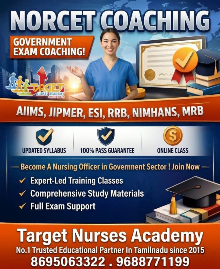 norcet coaching